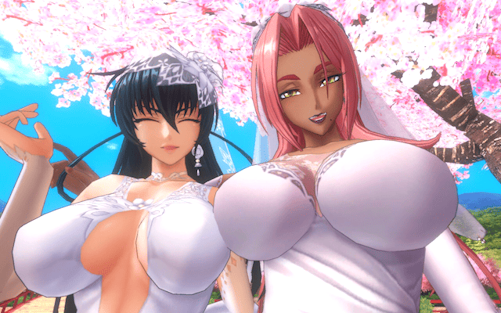 My Taimanin Brides