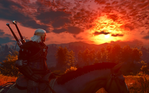 The Witcher 3 Next Gen